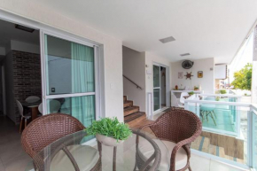 Casa Atlântico na Praia de Pirangi por Carpediem